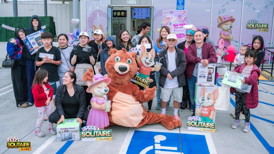 With its products consistently topping the U.S. iOS Free Chart, how has this casual game company made players fall in love with its community?
