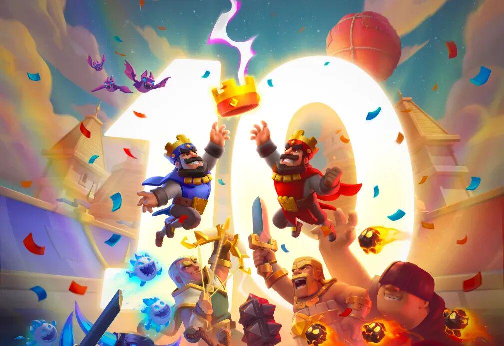 国服比国际服更焕发第二春？这款经典卡牌游戏迎来了它的十周年