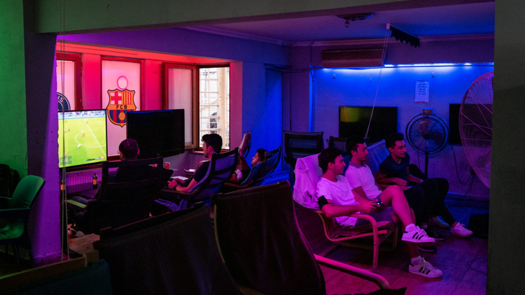 The Middle East's Silicon Valley and a Hub for Global Expansion: How Did the Turks Create the World's Most Awesome Mobile Casual Games?