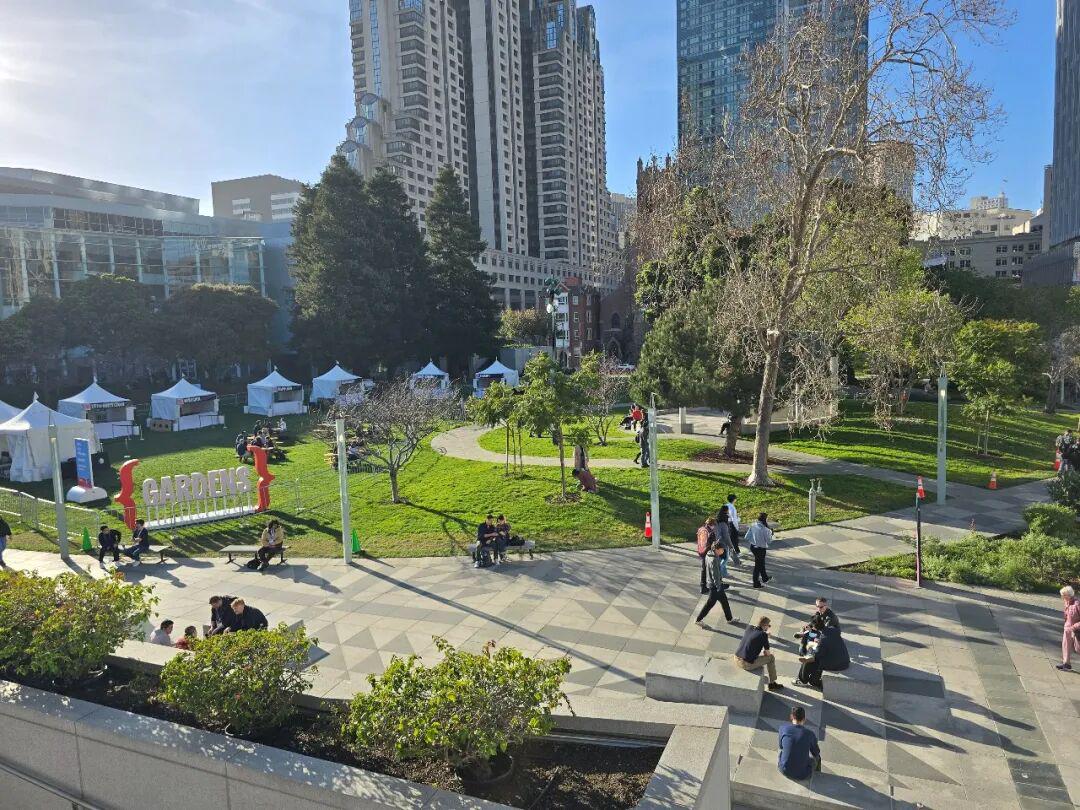 今年的GDC，太不一样了……