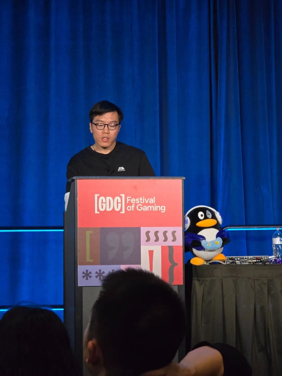 今年的GDC，太不一样了……