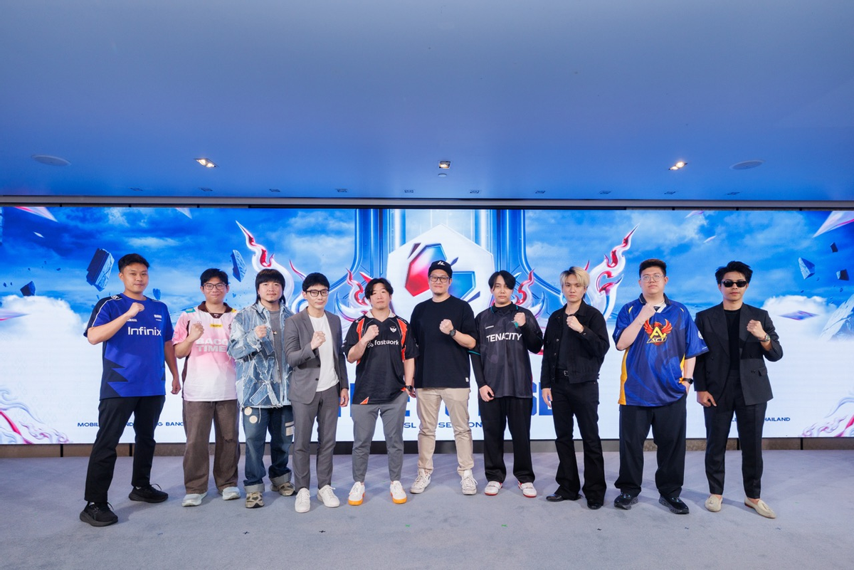 沐瞳推出MLBB泰国超级联赛,泰国全面融入全球电竞生态