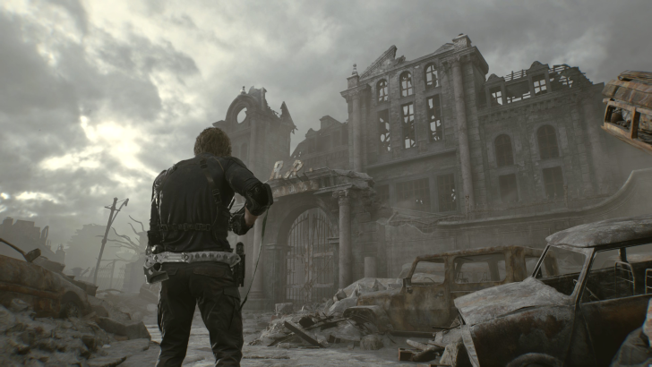 500万销量之后，《生化危机9》没走出老IP微创新的泥潭