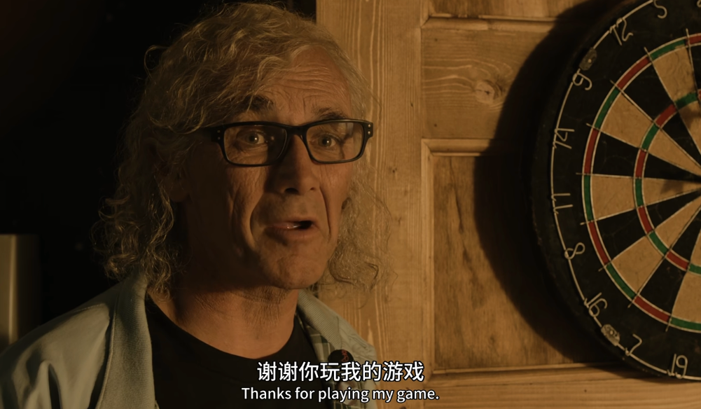 谢谢你玩我的游戏：在游戏的世界里，我们互为光