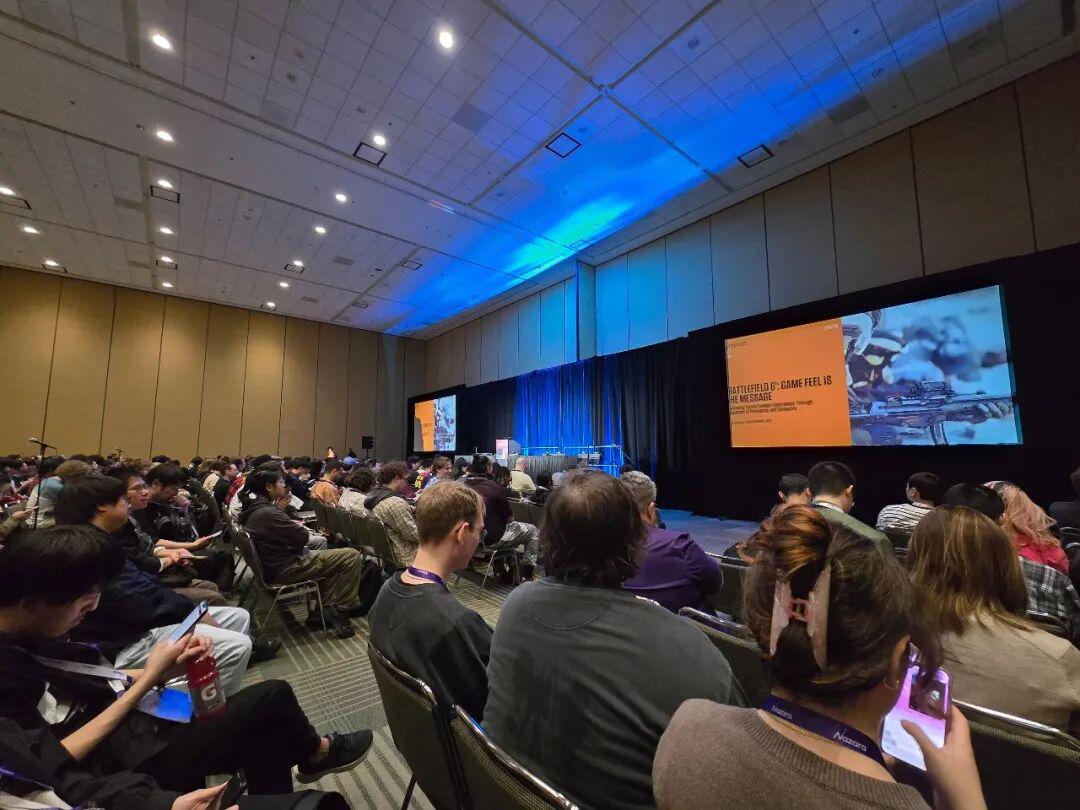 今年的GDC，太不一样了……