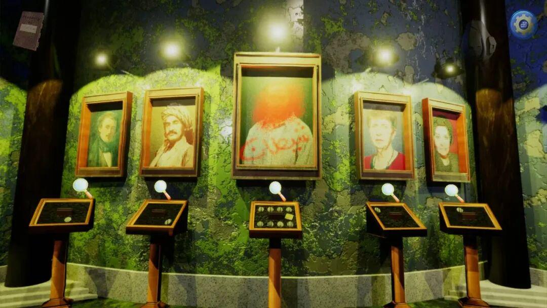 一个伊拉克游戏人的寻路之旅