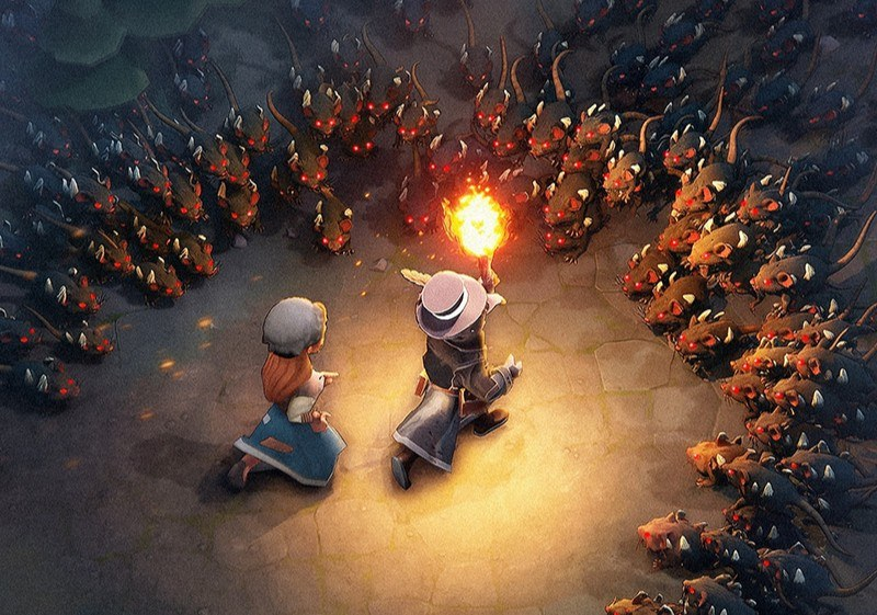 上线首月狂赚2500万，开年爆款又是SLG？