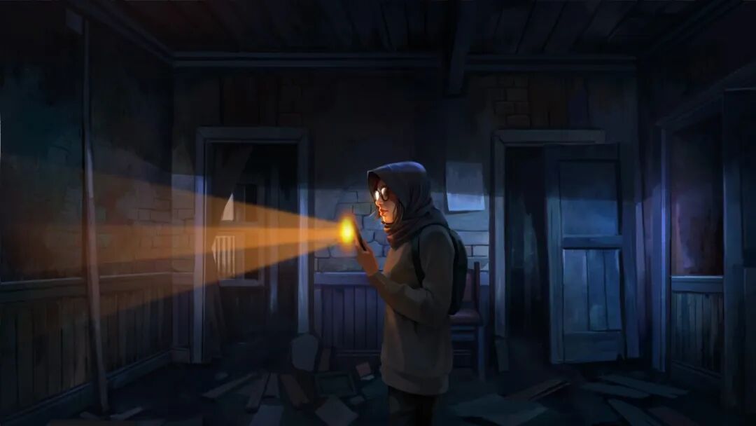 一个伊拉克游戏人的寻路之旅