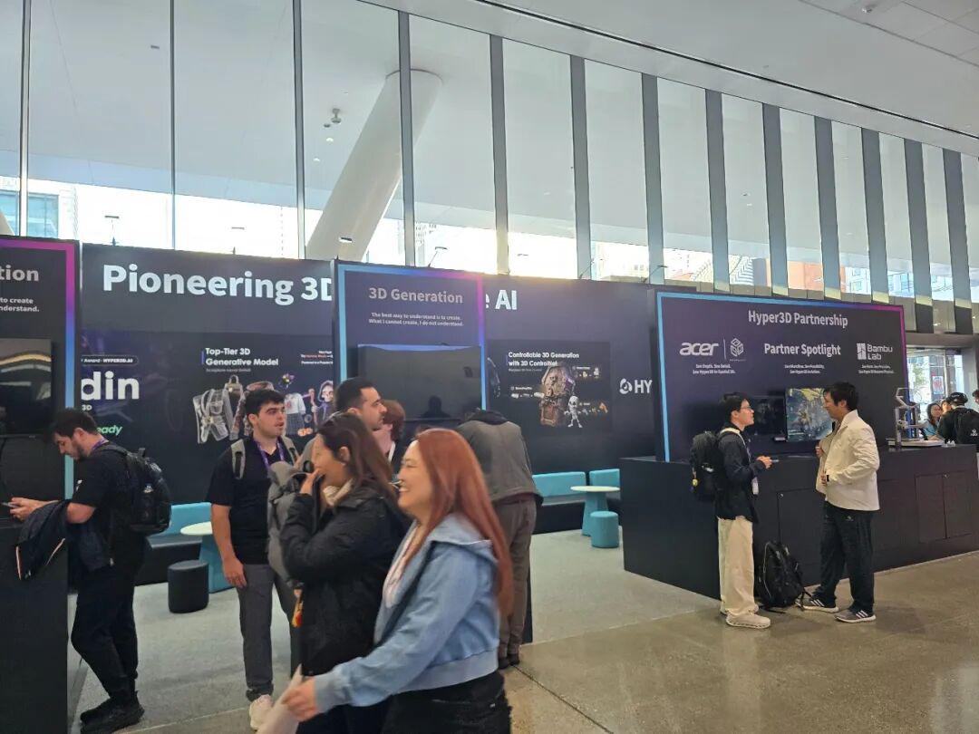 今年的GDC，太不一样了……