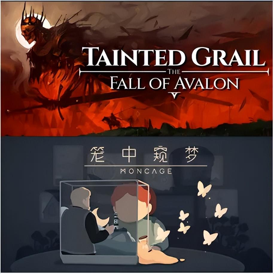 游戏多到玩不过来,你的游戏打卡清单，BGM游戏展一次帮你补全！