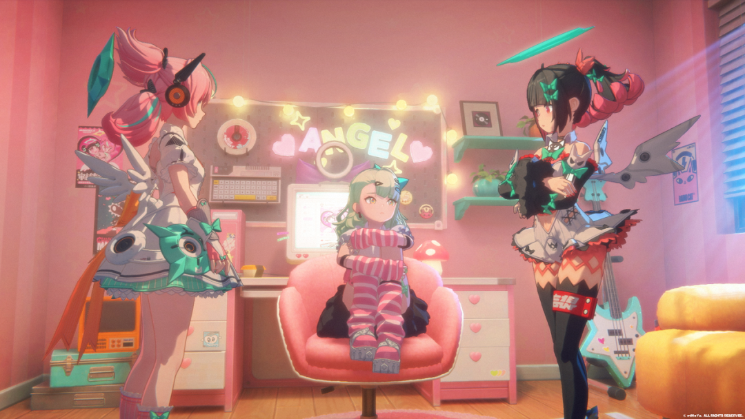 《绝区零》在北京给库克“上了一课”