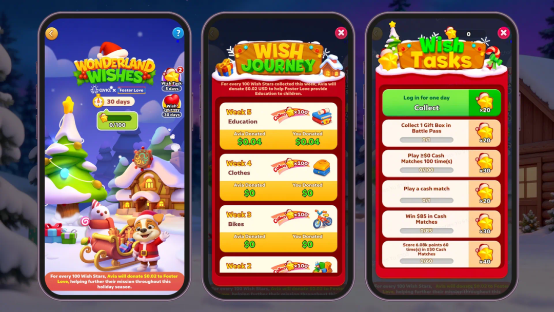 With its products consistently topping the U.S. iOS Free Chart, how has this casual game company made players fall in love with its community?