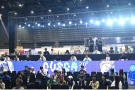 2026CUSGA第六届中国大学生游戏开发创作大赛正式开启报名！