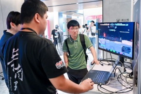 2026CUSGA第六届中国大学生游戏开发创作大赛正式开启报名！