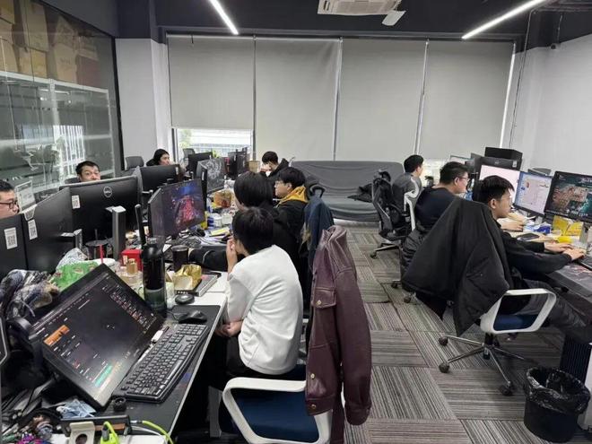 杭州单机游戏突围记：在梦想与荆棘间，织就国产市场新故事