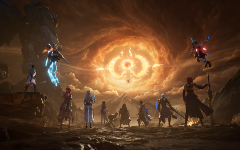 没想到，腾讯掏出了一个后期英雄“王世杰”