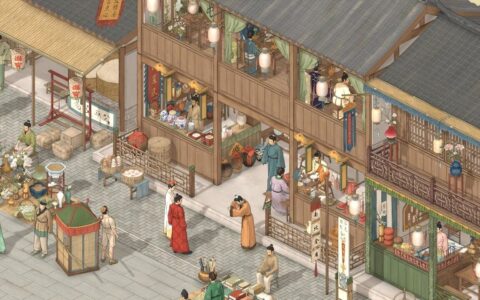 腾讯投资成都单机研发公司，在研项目《烽火与炊烟》