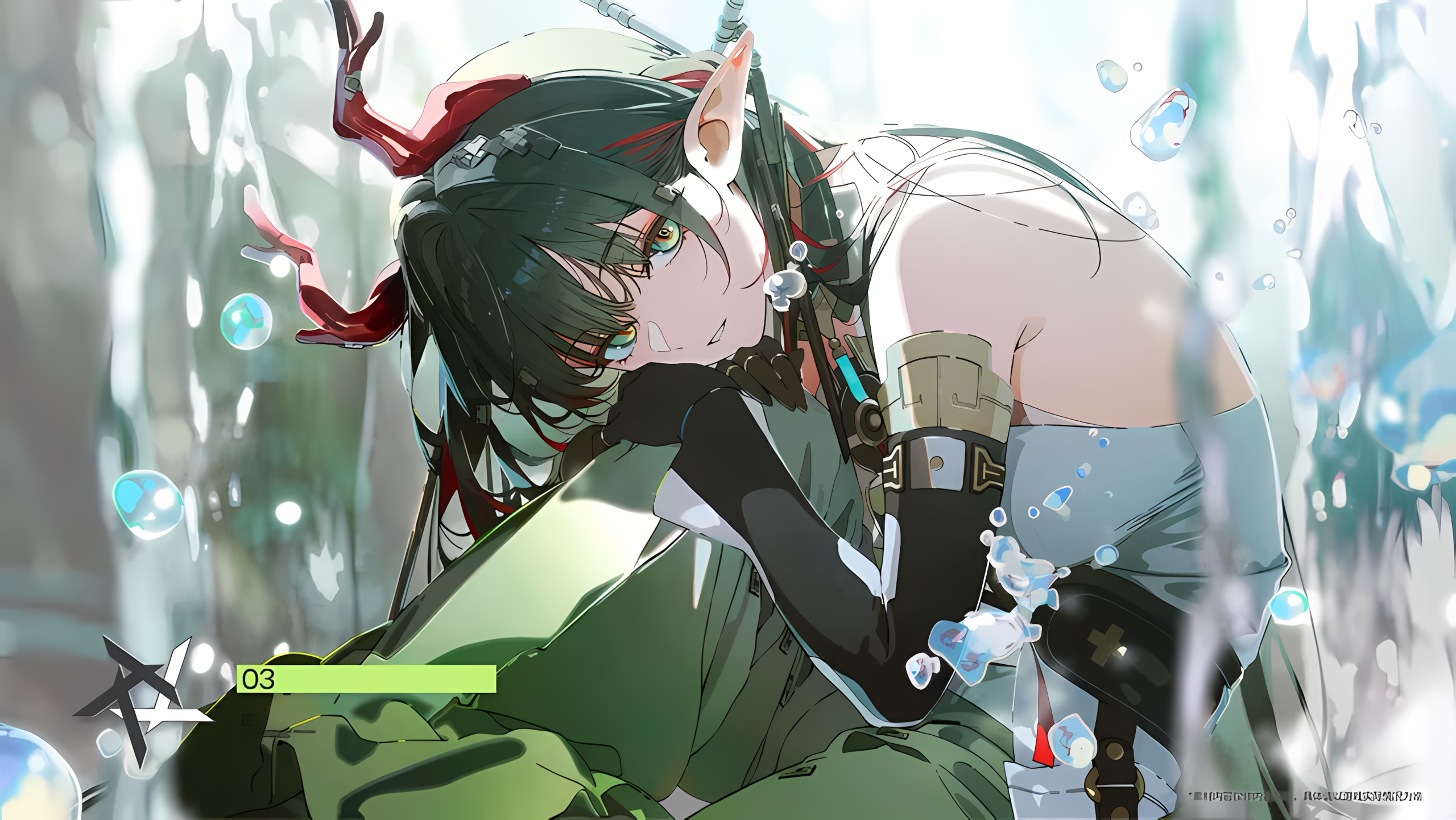 鹰角在玩一种很新的东西