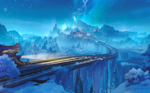 《原神》画下一个意义非凡的逗号