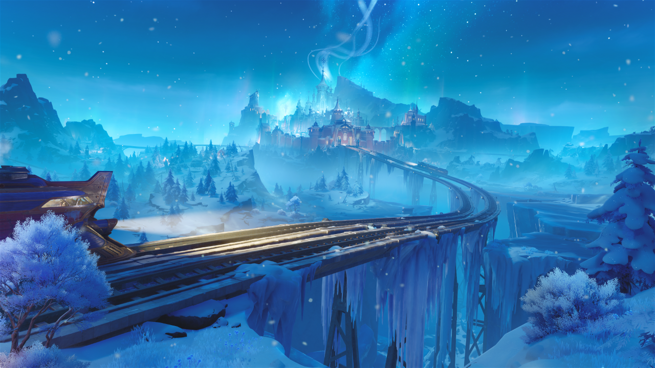 《原神》画下一个意义非凡的逗号