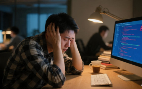 AI时代最真实的行业焦虑，从“跨过门槛”开始