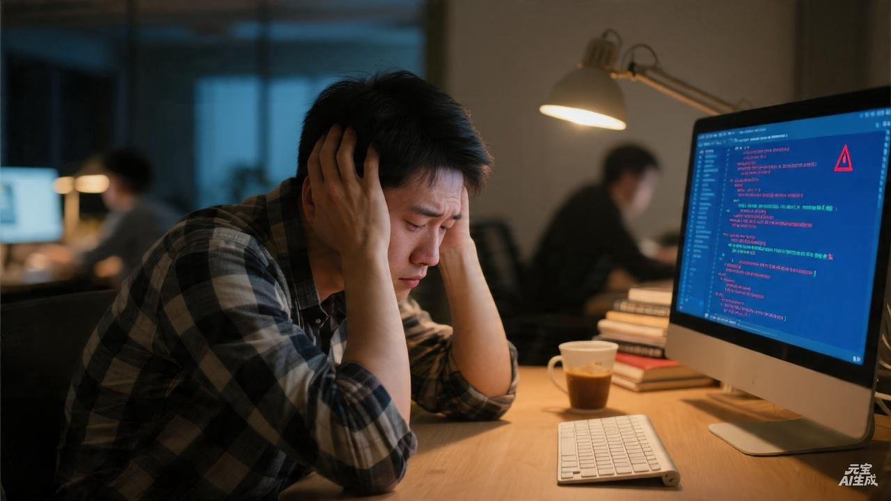 AI时代最真实的行业焦虑，从“跨过门槛”开始