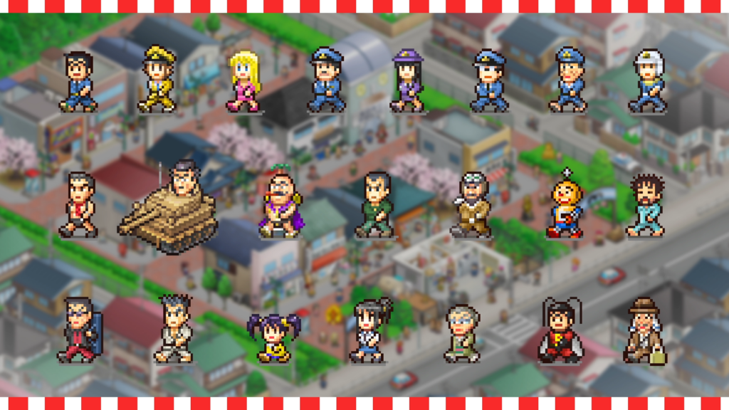 《乌龙派出所～阿两的商店街物语～》正式宣布支持简体中文