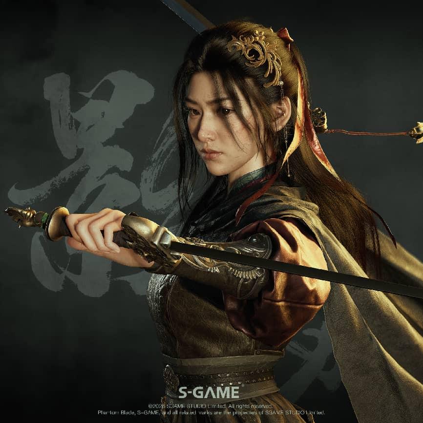 角色质感大幅提升！《影之刃零》进入最终冲刺打磨阶段