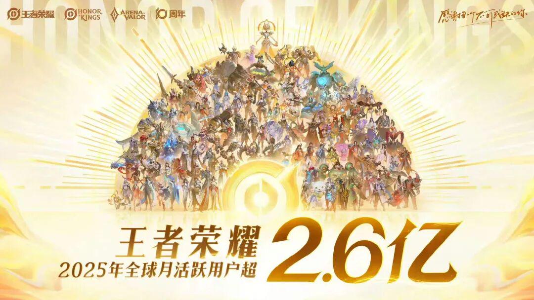 20支战队，两千万奖金，AoV与HoK同台EWC，《王者荣耀》打开了全球移动电竞的想象力