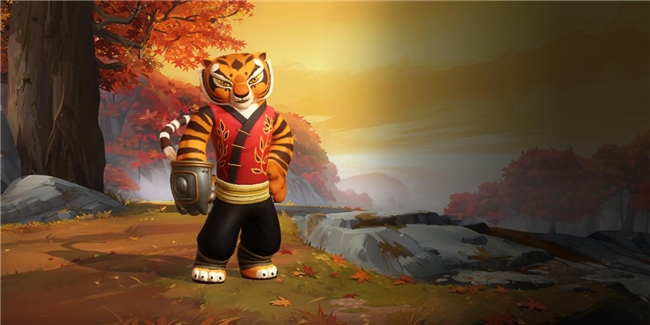 全渠道名列前茅！中国人自己的功夫熊猫回来了