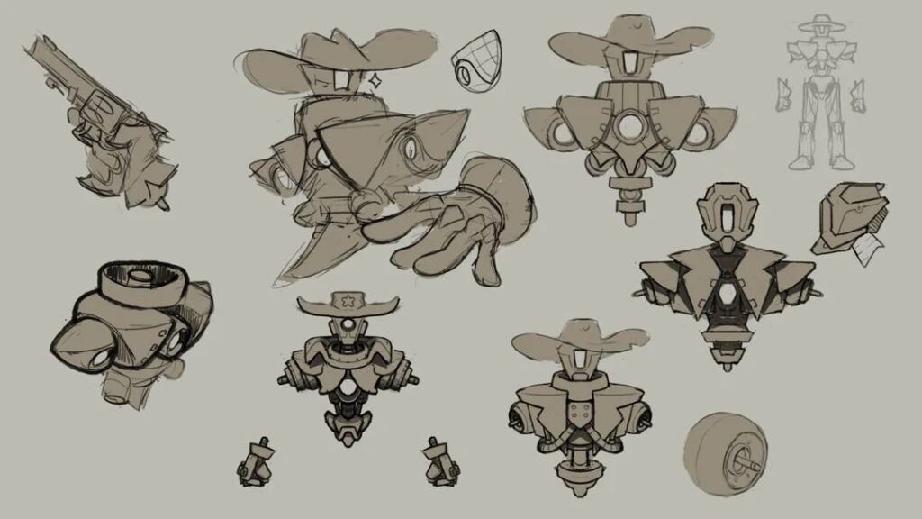 当左轮手枪遇上火球术，《遥遥西土》EA版本4月28日Steam正式开售