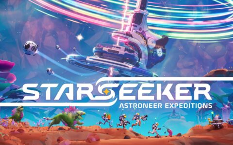 “野生”外星人来袭！《星际探索者：异星远征》公布全新预告片，开放测试现已开启报名