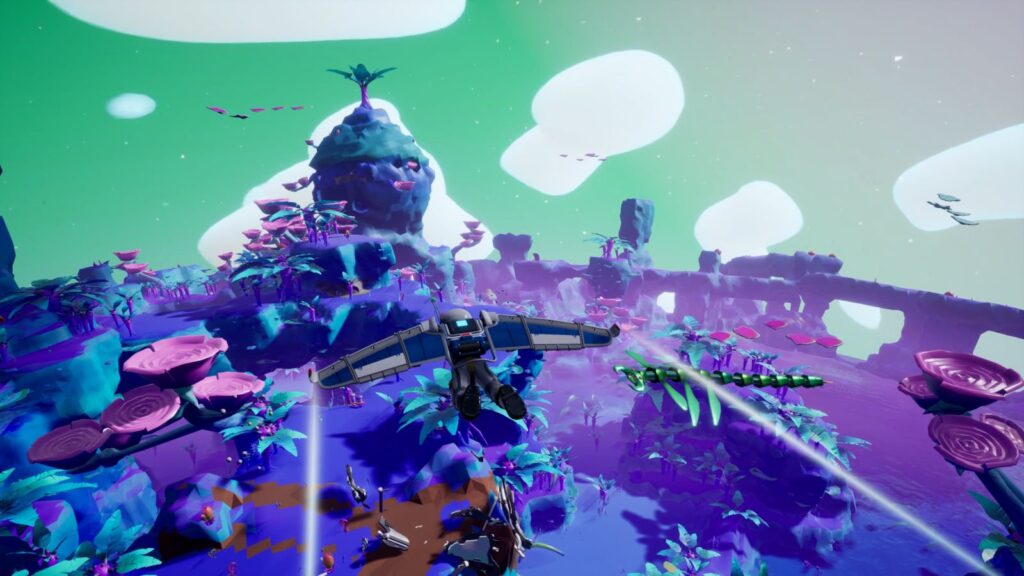 “野生”外星人来袭!《星际探索者:异星远征》公布全新预告片,开放测试现已开启报名