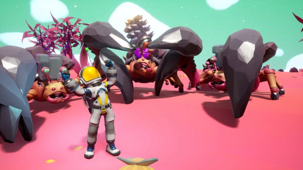 “野生”外星人来袭!《星际探索者:异星远征》公布全新预告片,开放测试现已开启报名