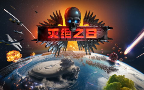 末日模拟新作《灭绝之日》在2026 年 4 月 11 日登陆 Steam 平台