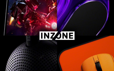 天生为赢，沉浸入境 索尼INZONE英纵发布H6 Air与M10S II等多款重磅新品