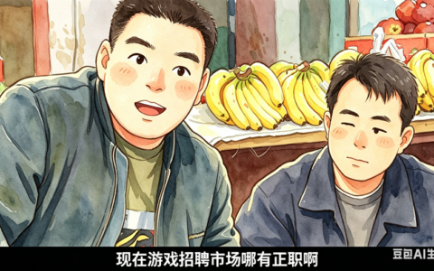 现在游戏招聘市场哪有正职啊，全是外包的岗