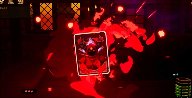 “小丑牌”遇上“背包乱斗”而且免费？——《地狱空荡荡，恶魔在打牌，在打恶魔牌》正式上线！230+种赌码构筑卡牌新体验！