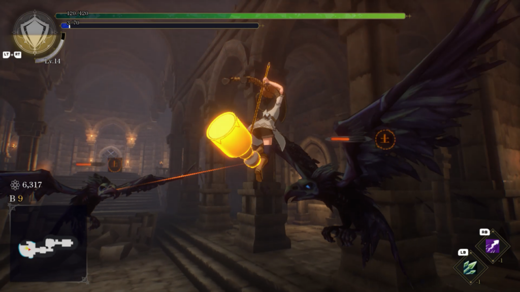 日漫画风肉鸽《天助我也》开启试玩，摩点众筹上线