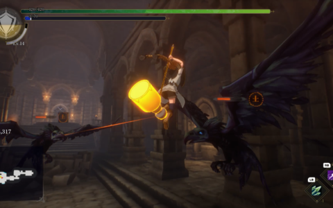 日漫画风肉鸽《天助我也》开启试玩，摩点众筹上线