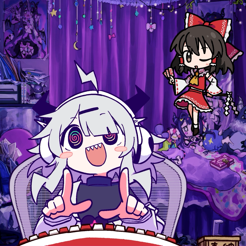 《晕晕电波症候群》正式发售！发售纪念促销＆追加乐曲DLC火热进行中！