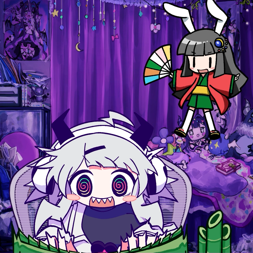 《晕晕电波症候群》正式发售！发售纪念促销＆追加乐曲DLC火热进行中！