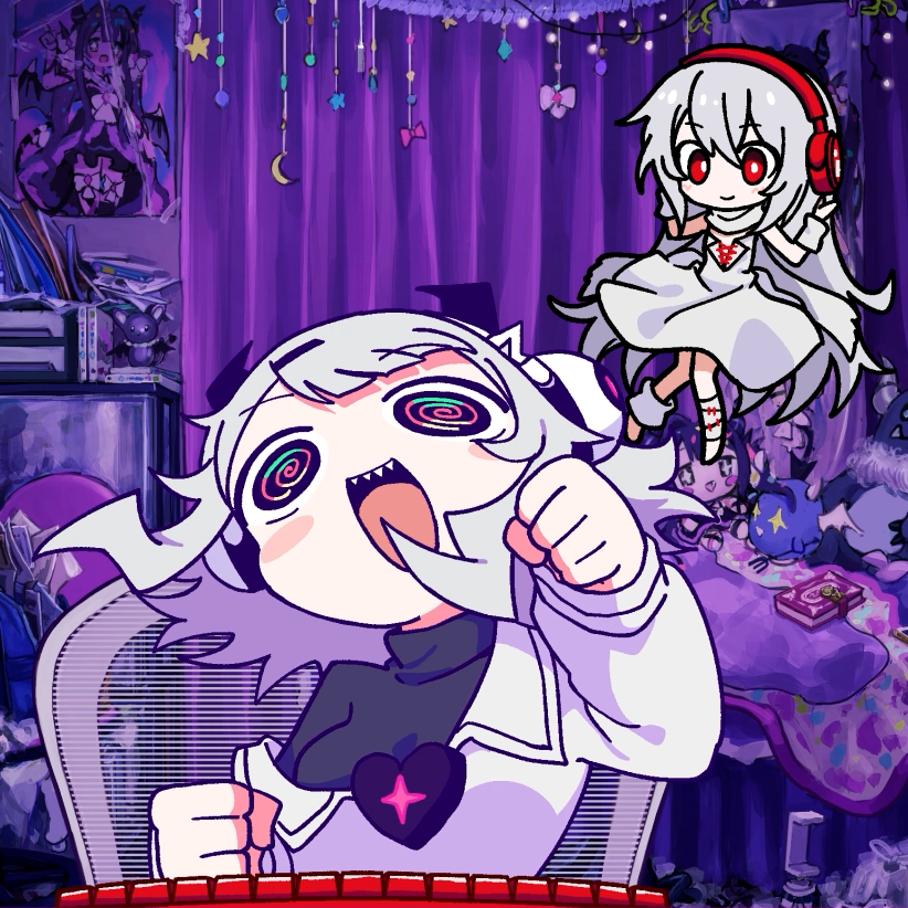 《晕晕电波症候群》正式发售！发售纪念促销＆追加乐曲DLC火热进行中！