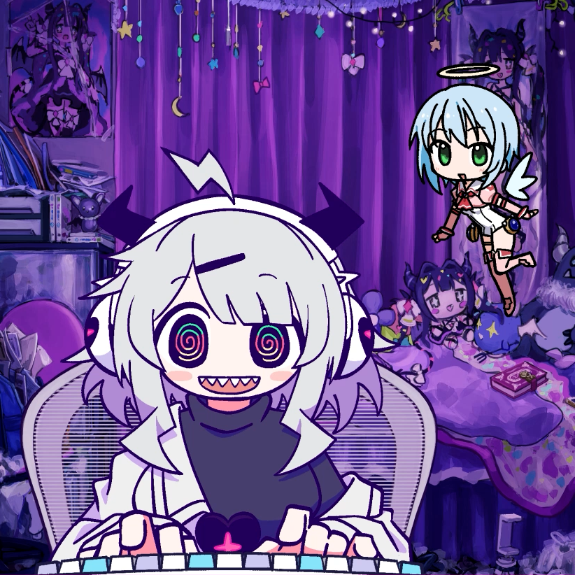 《晕晕电波症候群》正式发售！发售纪念促销＆追加乐曲DLC火热进行中！