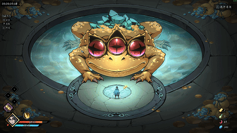 暗黑神话动作肉鸽《斩月封魔录》Steam测试将于4月27日开启，执掌封神法宝，渡劫飞升！