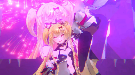 《失落史诗》开发团队新作《笑拉了，我家旁边是魔王城666》Steam版预计2026年冬发售！