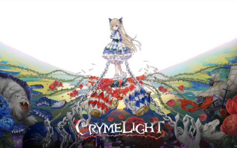 肉鸽动作游戏《CRYMELIGHT》定于11月5日发售！预购进行中！