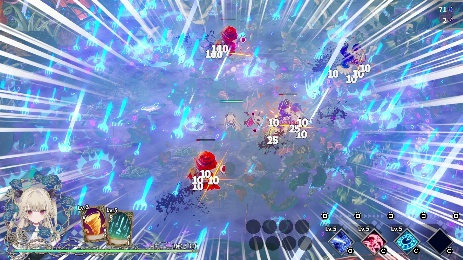 肉鸽动作游戏《CRYMELIGHT》定于11月5日发售！预购进行中！