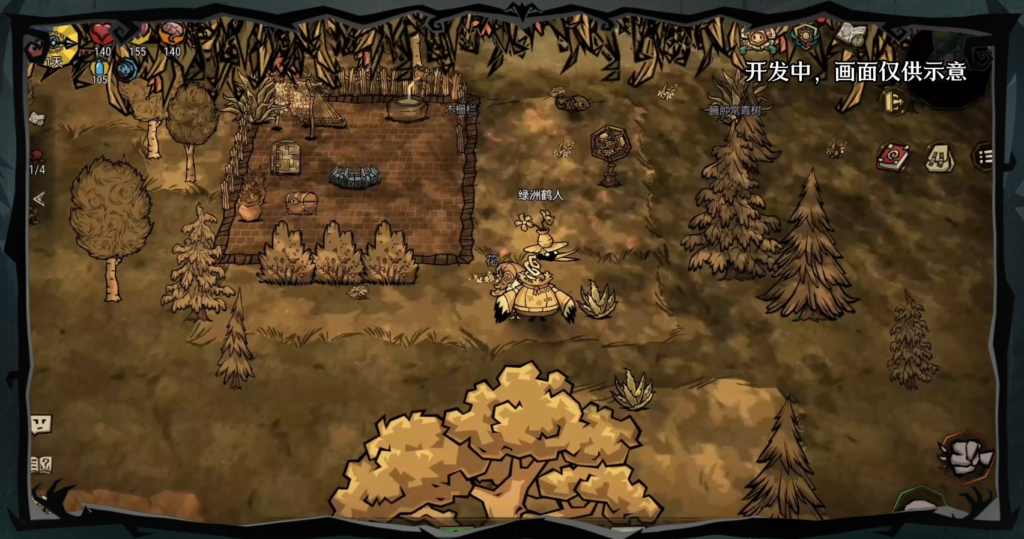 取消抽卡，UGC玩法编辑器亮相，《饥困荒野》这次动真格了