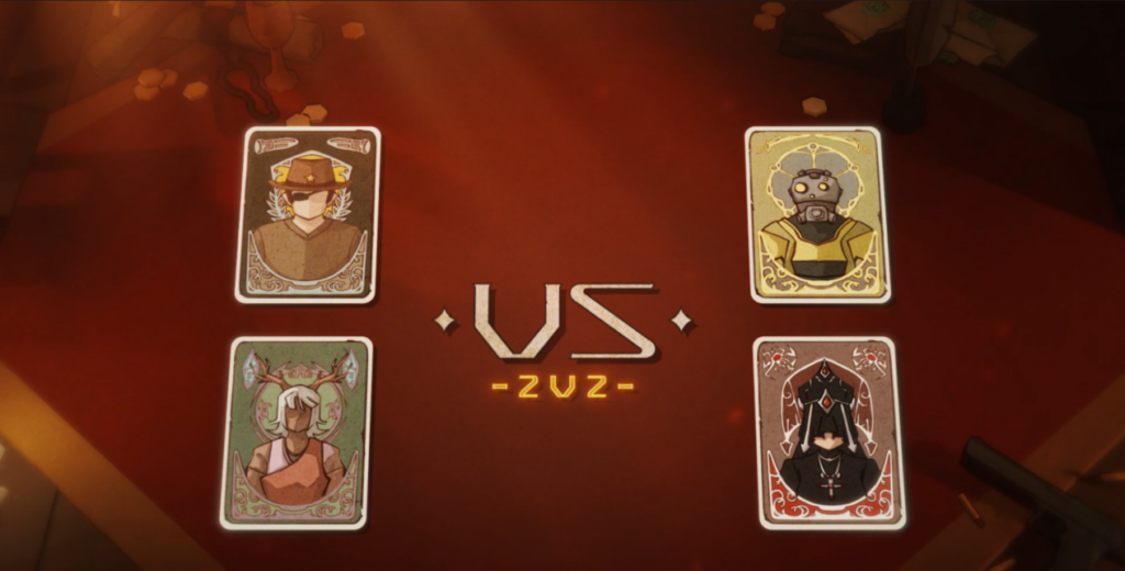 《恶魔牌》正式版今日登陆Steam：技能斗地主+肉鸽构筑+2-3人联机，卡牌玩法再进化